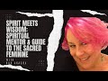 Spirit meets wisdomspiritual mentor  guide to the sacred feminine ft nan akasha debbidachinger