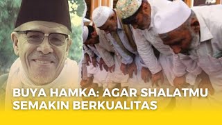 Cara Buya Hamka Menghayati Sholat agar Berkesan Bagi Jiwa