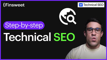 The Ultimate Guide to Technical SEO in Webflow