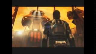Star Wars: The Force Unleashed II PS3 Walkthrough - Cato Neimoidia, Western Arch 2 & Tarko-se Arena