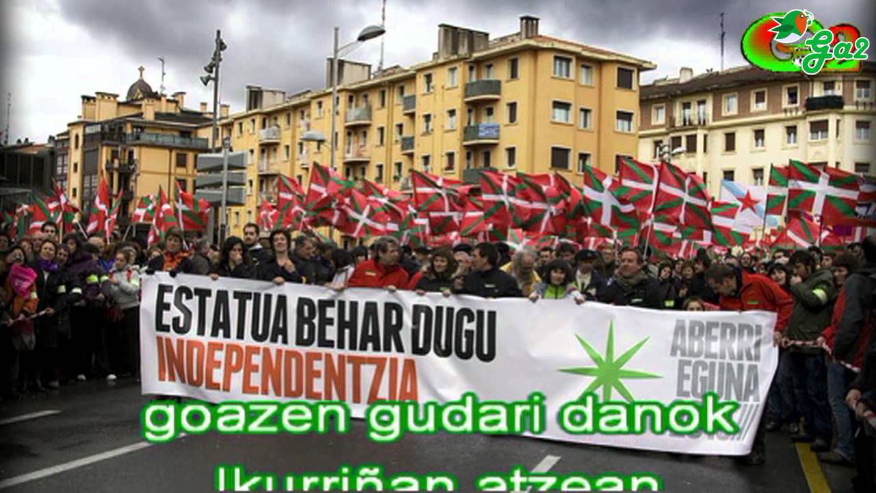 Eusko gudariak -Ibai Rekondo-