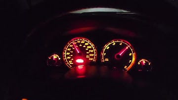 Saturn Vue Redline 0-60