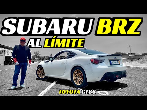 Video: Subaru Brz 2025: resena en video por velocidadtotal