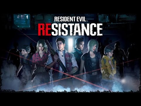 Video: Capcom Trekt Resident Evil Resistance Open Bèta Op Steam En PS4