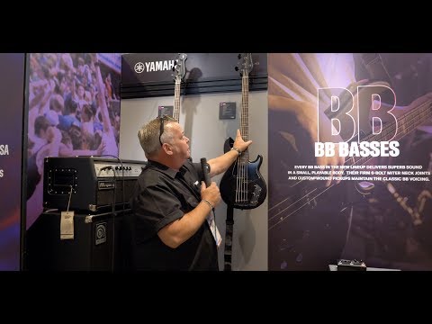 andy-winston-introduces-yamaha's-bass-guitar-bb-series---bb735a-|-summer-namm-2019