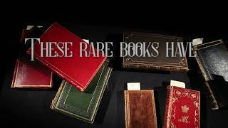 Fore-edge Painted Books