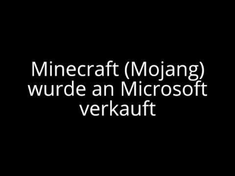 Video: Microsoft Nopirks Mojang Par USD 2 Miljardiem - Ziņojums