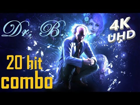 Dr. Bosconovitch -