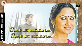 Video thumbnail of "Amarakaaviyam - Saridhaana Saridhaana Video | Sathya, Mia | Ghibran"