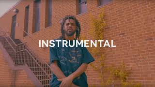 J. Cole - Album Of The Year (Freestyle) (Instrumental)