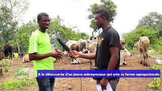 #Togo_ PART 1_visite de l'entreprise ESSOKENAFAROU à BADJA