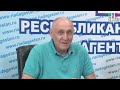 Пресс-конференция с бизнесменами из Белгорода и Екатеринбурга