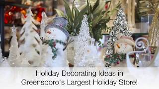 Holiday Decorating Ideas at Fleet-Plummer