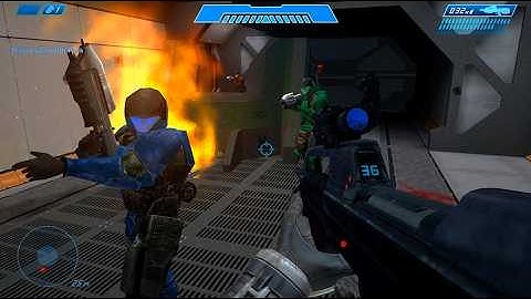 They Remastered Halo CE AGAIN?! | Halo CE: Ultimate Mod Demo