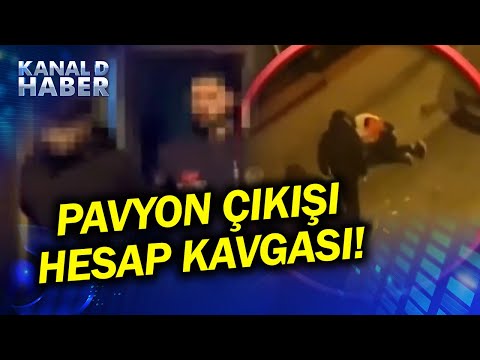 Önce Dövdü Sonra Vurdu! Pavyonda İş Hesap Ödemeye Gelince Ortalık Böyle Karıştı #Haber