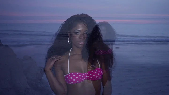 Cassie Beach Video