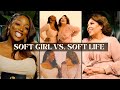 Soft girl soft life meekness  submission  the truth behind all things femininity