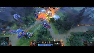 Sniper Triple Kill In Turbo Dota 2 Fast-Paced Gameplay