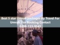 5 star umrah packages at best price - VIP Umrah Packages