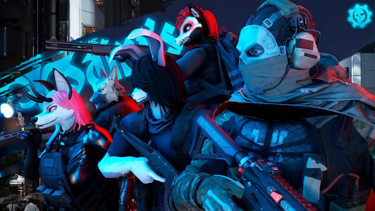 [SFM] 𝕽𝖚𝖓 𝕺𝖓 𝖋𝖔𝖗 𝕬 𝕷𝖔𝖓𝖌 𝕿𝖎𝖒𝖊 - The Saint's Intro