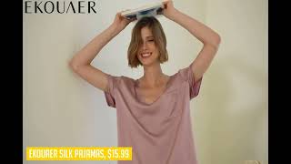 The Top 5 Satin Sleepwear