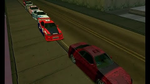 [NsF]SA-MP:Drift v7®