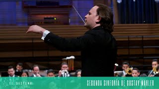 Sinfonía No.2 de Gustav Mahler - Christian Vásquez