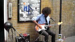 Lewis Floyd Henry at London Brick Lane - 4