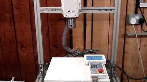 Janome Servo Press JPU-1003