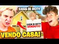 VENDO LA CASA DI OCTY E GAIA ONLINE! *FINITO MALE* 🏠😲