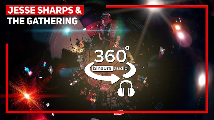 Jesse Sharps & The Gathering / 2020 Angel City Jaz...
