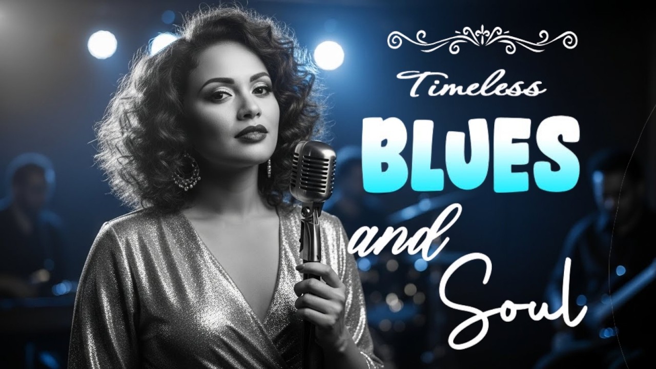 Vintage Night Blues – Deep Emotional Soul Songs