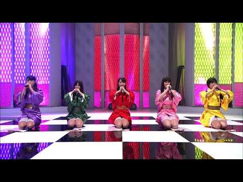 Best Part! Nippon Egao Hyakkei- Momoiro Clover- Joshiraku.