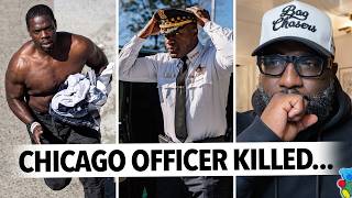 Police Officer Killed In Chicago, 2nd Officer In Critical Condition, Mayor Brandon Johnson Lost City