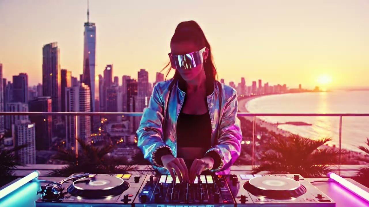 🔥 New underground electronic music blending driving techno, drum & bass and epic trance melodies.