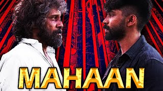 Mahaan Full Movie Mashup Chiyaan Vikram ,Dhruv Vikram,Simran Karthik Subbaraj