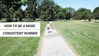 Celebrity 3 Ways To Be a More Consistent Runner Profile