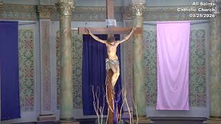 Our Mother of Perpetual Help Novena, followed by a Mass | Wednesday, @6:30 P.M. March 25, 2026