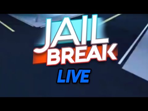 Roblox Jailbreak Live Twitch