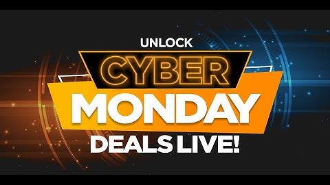 Cyber Monday 2025 with Scott Kelby and Erik Kuna!