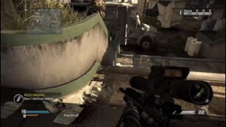 The Best 1v1er with Snipers Call Of Duty Ghosts