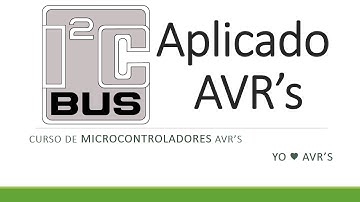 BUS I2C AVR`s Tutorial PDF