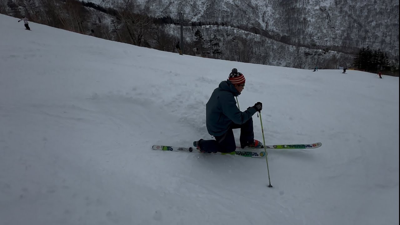 かぐらテレモーグル20251221