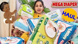 Mega Budget Diaper Haul Which I Prefer Most For My Son