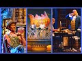 [2021] American Adventure Animatronics - Up Close | Epcot, Walt Disney World Florida