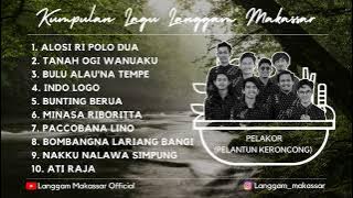 Kumpulan Lagu Langgam Makassar Populer