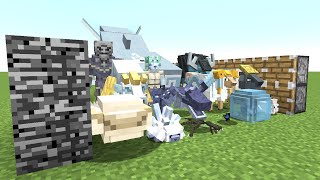 all aether mobs combined = ??? by Jesus 21,508 views 2 years ago 55 seconds