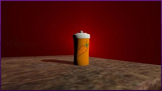 Sfmfnia Bonfie Se Toma Un Jugo Y Muere