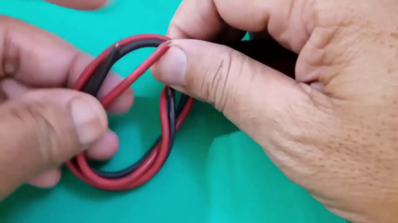 Как сделать конденсатор