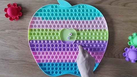 How to Play Pop it Board Game